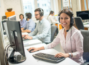 Qué es un Contact Center inbound y outbound