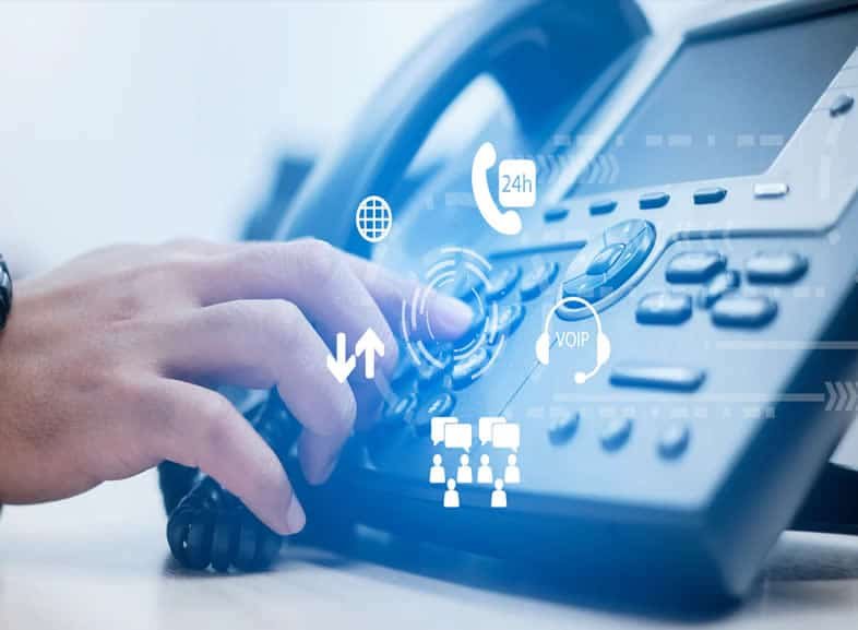 telefonía IP VoIP para empresas en Chile